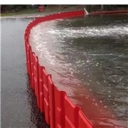 Mobilní protipovodňová stěna AquaBlockFix™ 75cm /26 dílů - cca 24,3m/