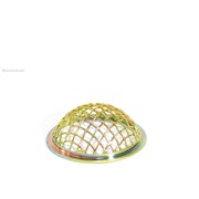 Sítko do spojky B75/2,5" /pro snížení průtoku sání/