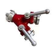 Rozdělovač C-CC s kulovými ventily