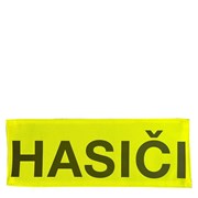 Nápis na taktickou vestu /29,5x10cm/