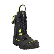 Obuv zásahová FIRRA LT (celokožená a s PU membránou)