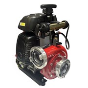 Čerpadlo ForestGuard 6 /lesní požáry/ - 243l/min, max 60m