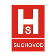 Tabulka - SUCHOVOD (symbol+text), samolepka, A4